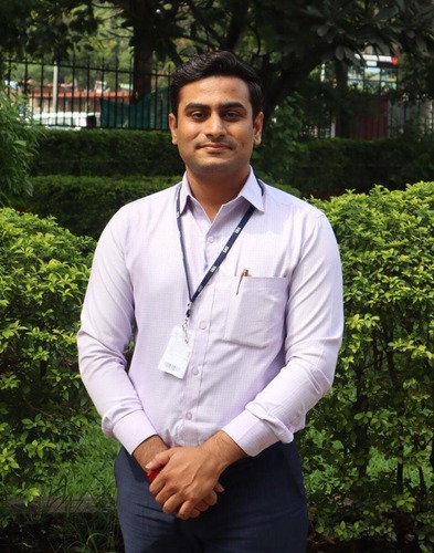 Mr. Siddharth Baswaraj Valande