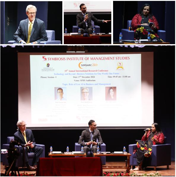 Plenary Session