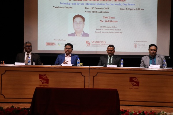 Valedictory Ceremony
