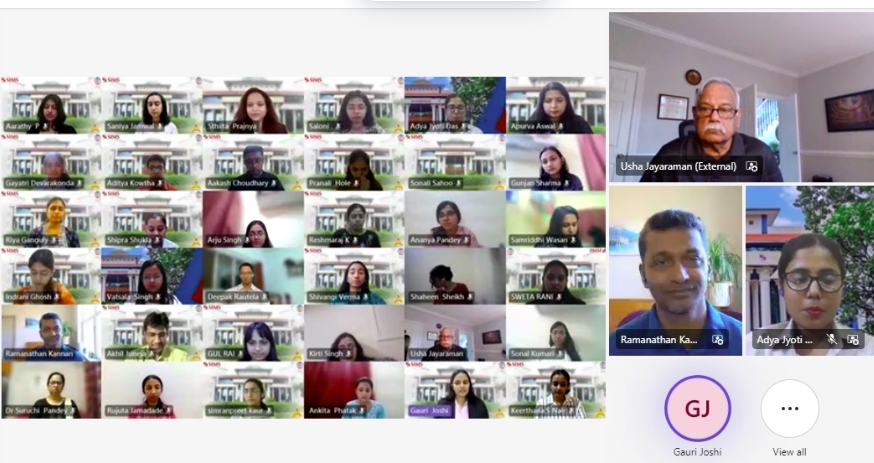 The People Tree - International Human Resources Session