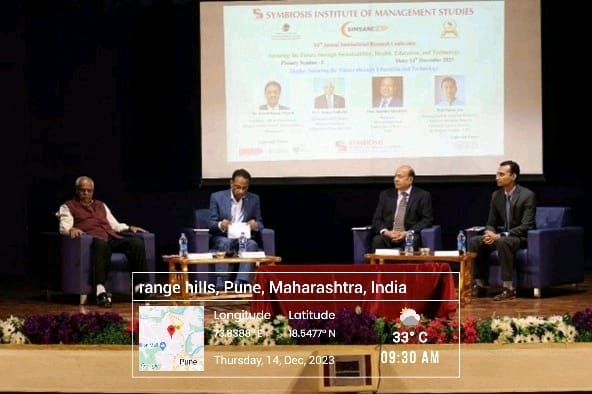 Plenary Session