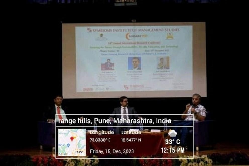 Plenary Session